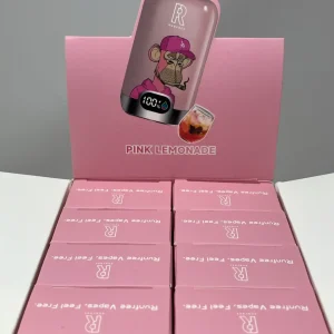 RUNFREE NICOTINE VAPES -12,000 PUFFS - Image 6